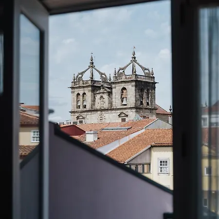 Vendégház Old Braga