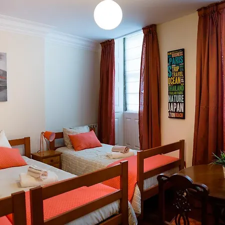 Old ゲストハウス ブラガ