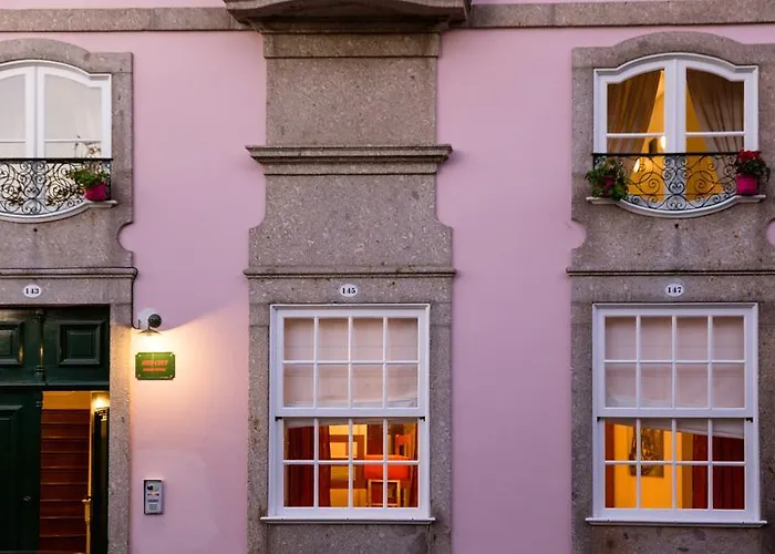 Гостевой дом Old 3*