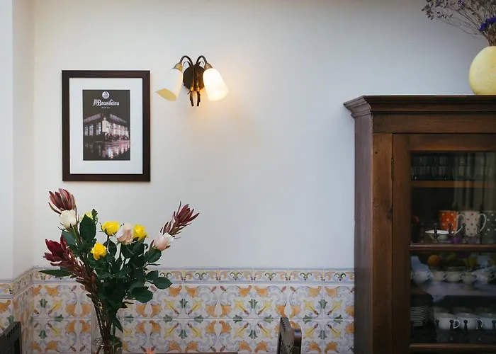 Old Casa de hóspedes Braga