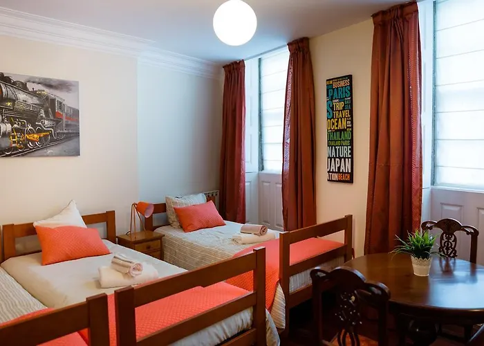 Old Гостевой дом Брага