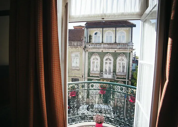 Casa de hóspedes Old Braga