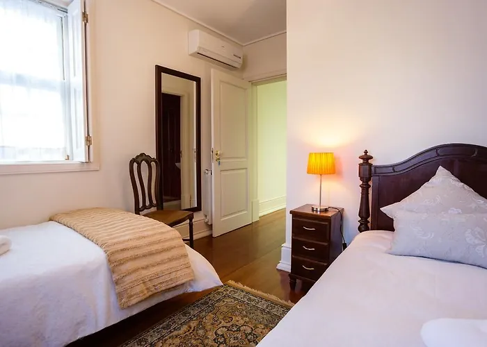 Old Casa de hóspedes